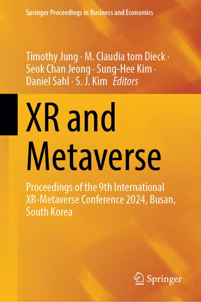 XR and Metaverse main product photo