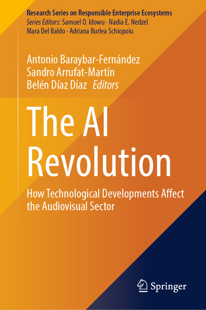 The AI Revolution main product photo