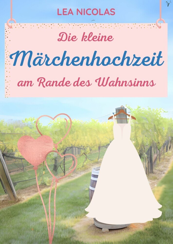 Die kleine Märchenhochzeit am Rande des Wahnsinns main product photo