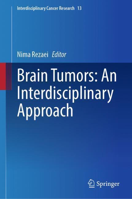 Brain Tumors: An Interdisciplinary Approach main product photo