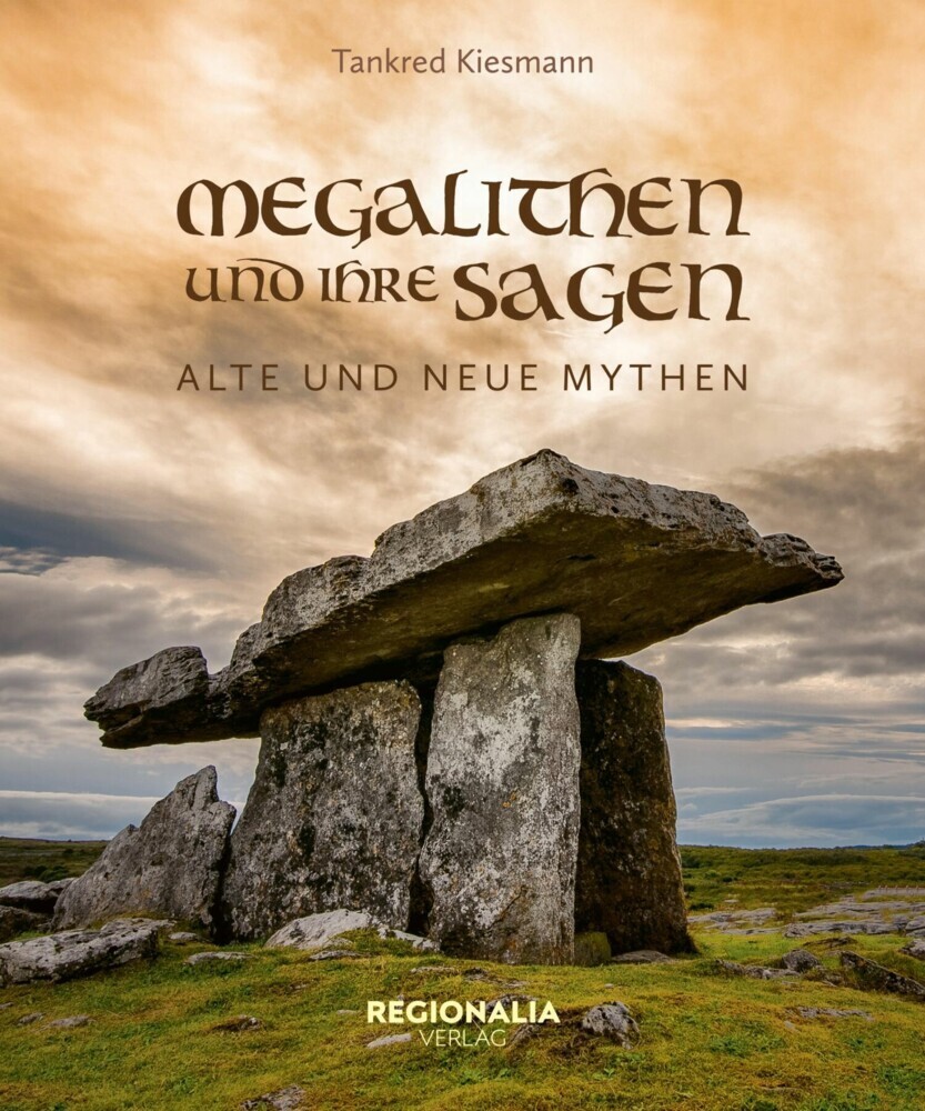 Megalithen und ihre Sagen main product photo
