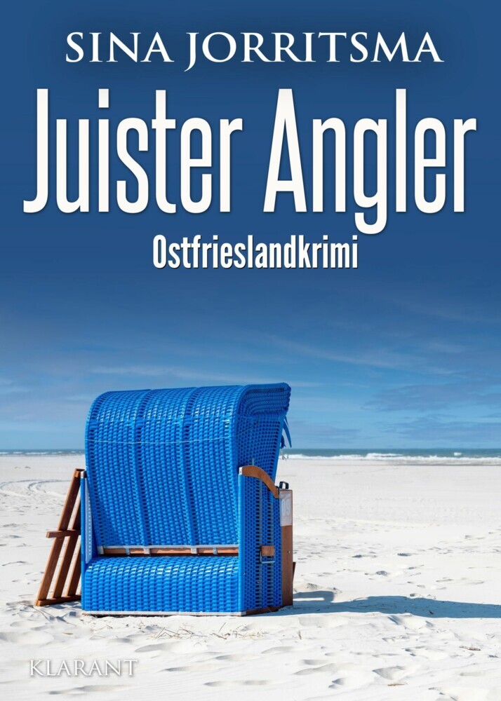 Juister Angler. Ostfrieslandkrimi main product photo