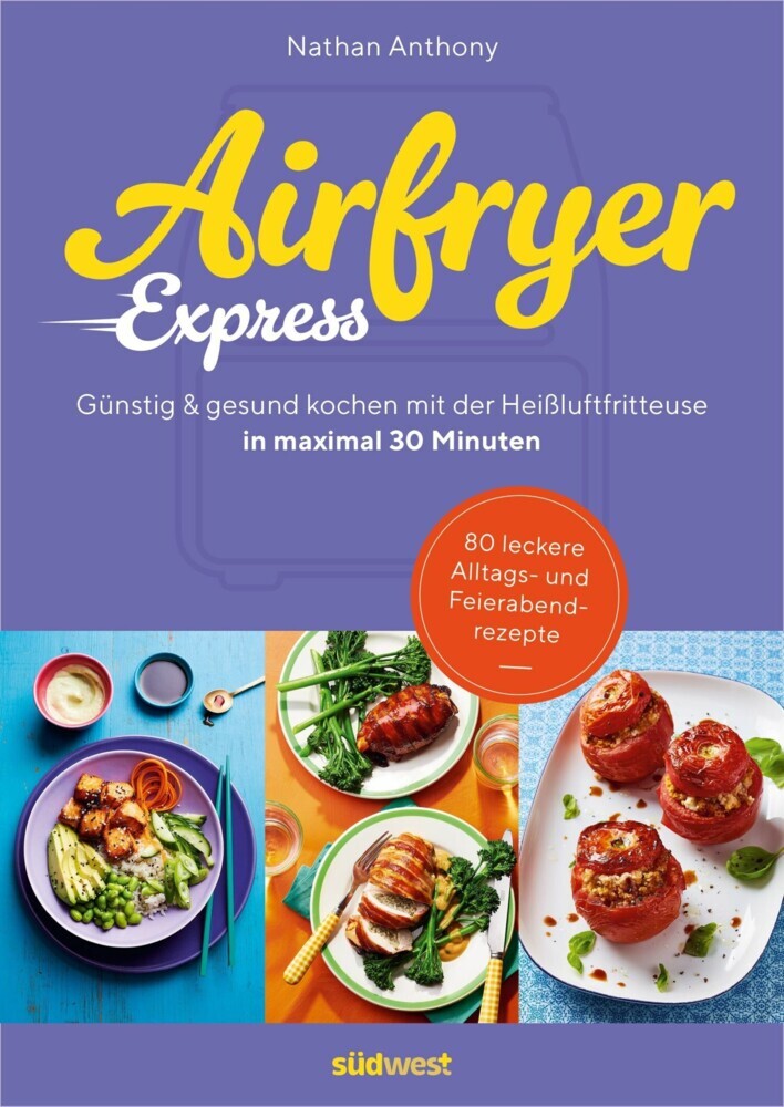 Airfryer Express main product photo