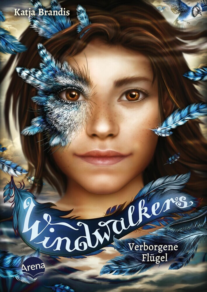 Windwalkers (1). Verborgene Flügel main product photo