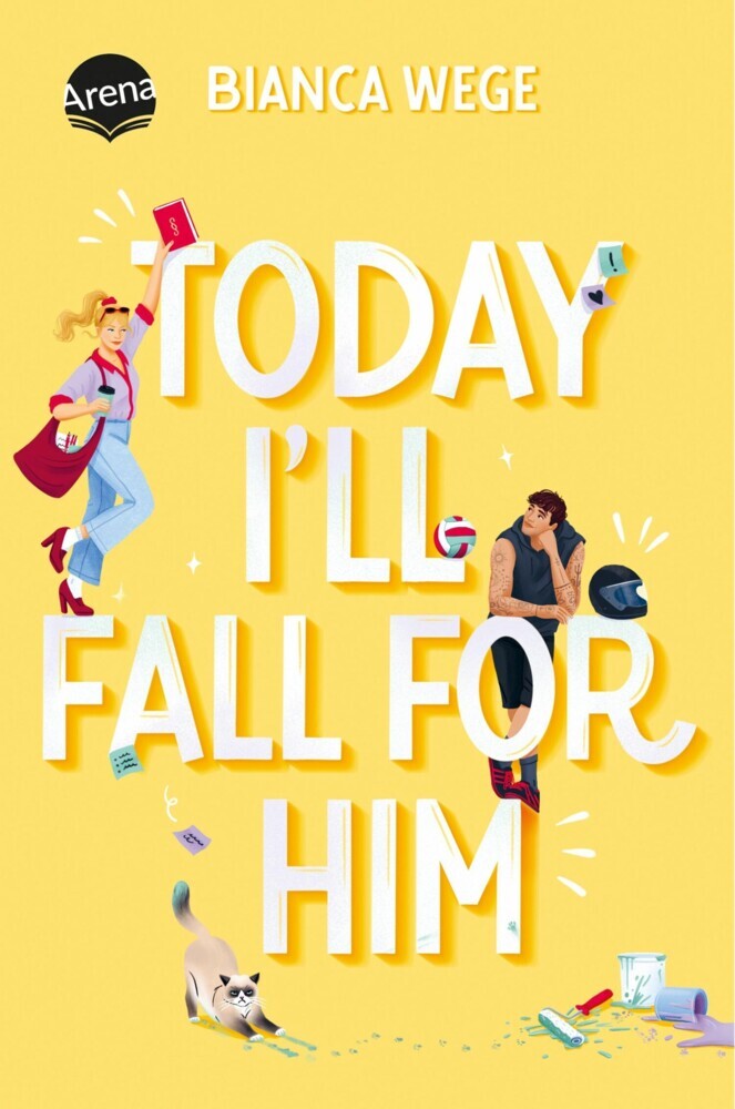 Today I'll Fall For Him (3) main product photo