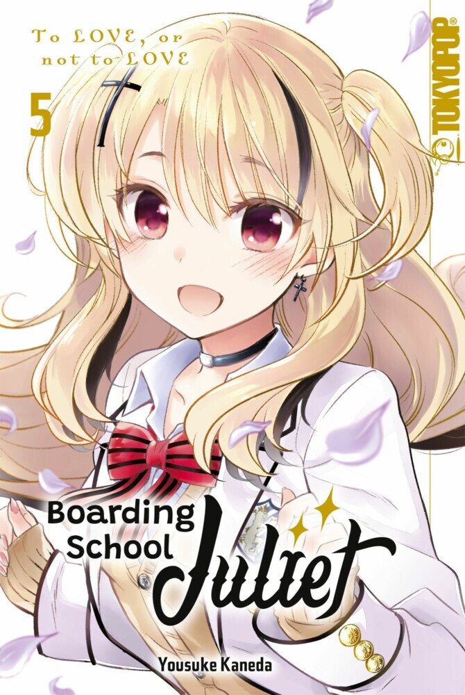 Boarding School Juliet, Band 05 main product photo