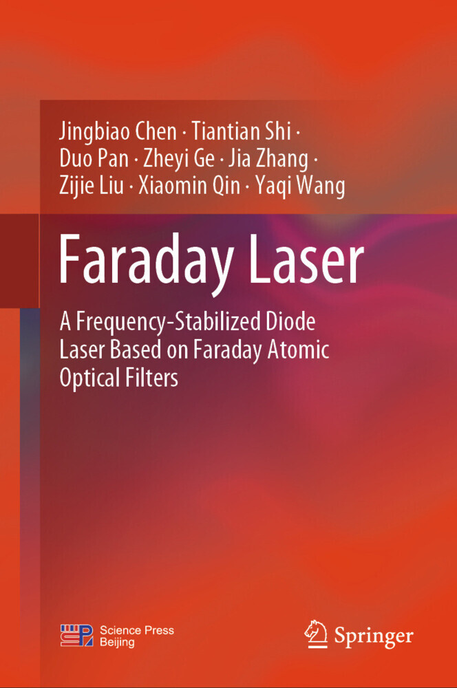 Faraday Laser main product photo