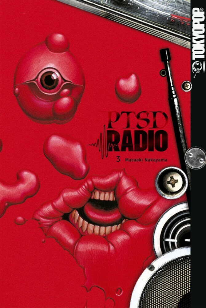 PTSD Radio, Band 03 main product photo