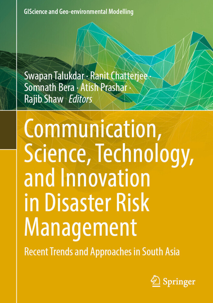 Communication, Science, Technology, and Innovation in Disaster Risk Management main product photo