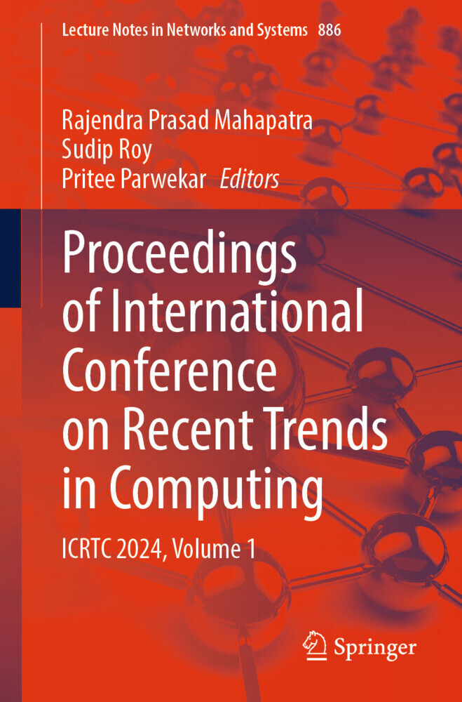 Proceedings of International Conference on Recent Trends in Computing main product photo
