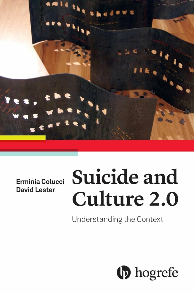Suicide and Culture 2.0 main product photo