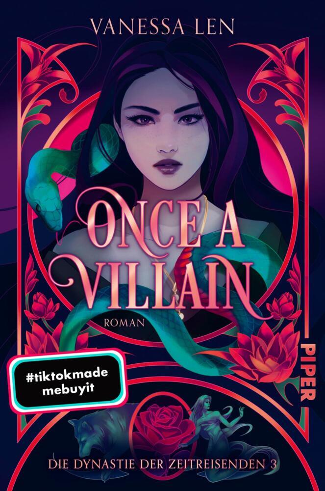 Once a Villain main product photo