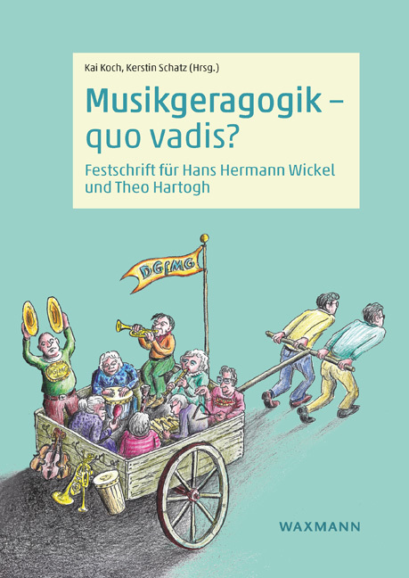 Musikgeragogik - quo vadis? main product photo