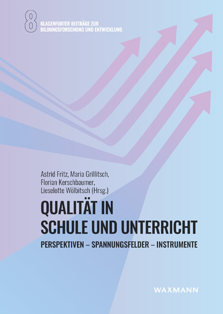 Qualität in Schule und Unterricht main product photo