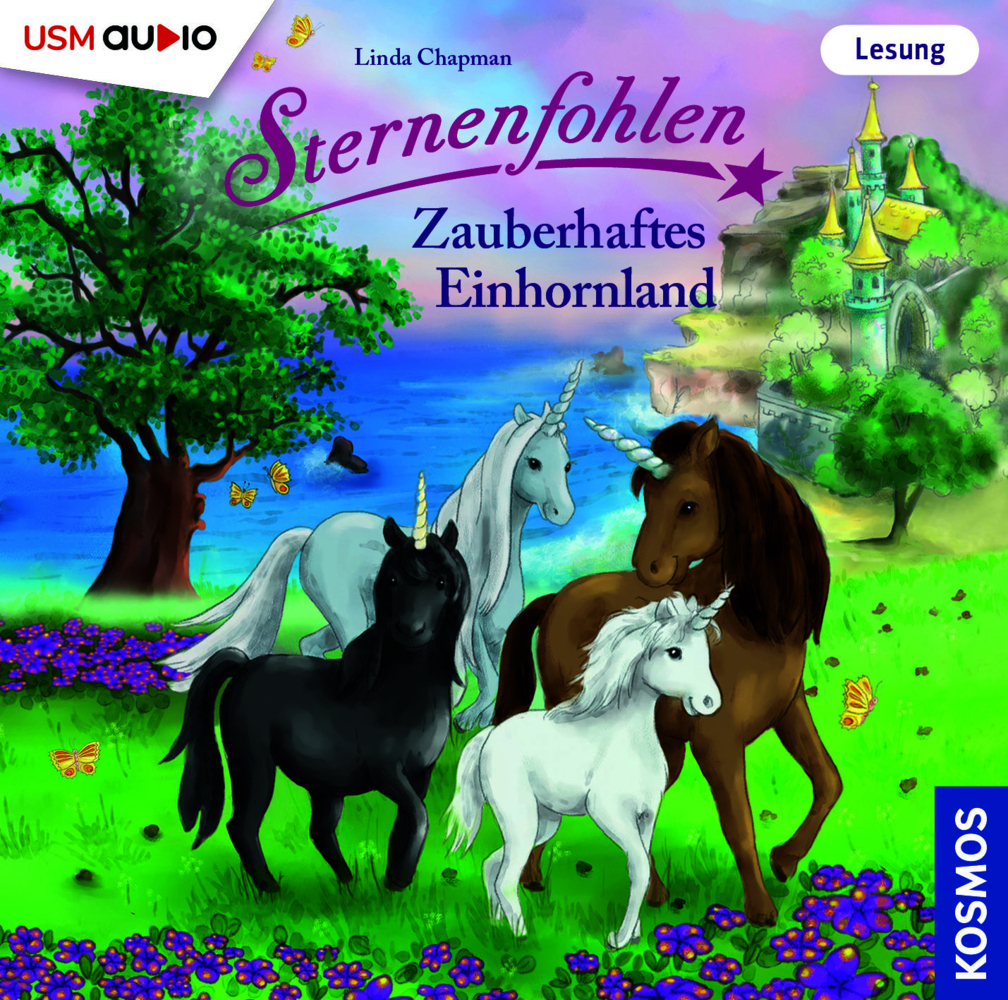 Sternenfohlen main product photo