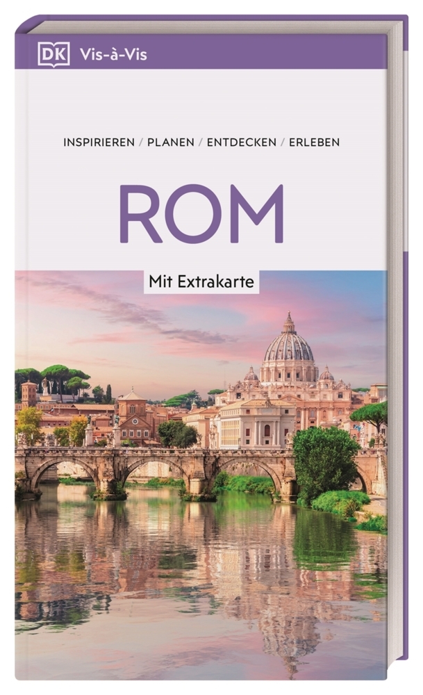 Vis-à-Vis Reiseführer Rom main product photo