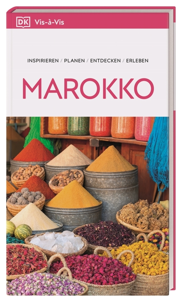 Vis-à-Vis Reiseführer Marokko main product photo