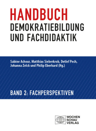 Handbuch Demokratiebildung und Fachdidaktik