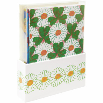 Kartenset Midsommar Magic FSC MIX, 8 Karten, 8 Umschläge, B6