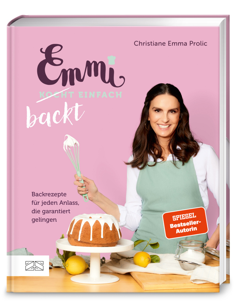 Emmi backt einfach main product photo