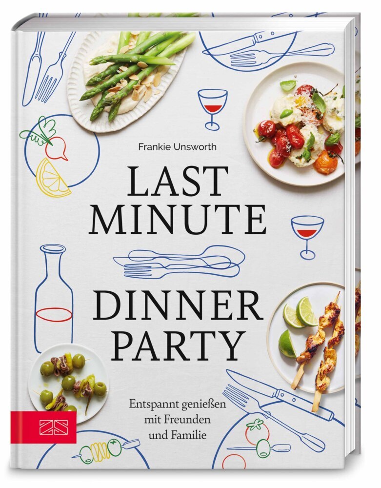 Last Minute Dinner Party main product photo