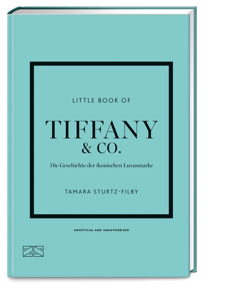 Little Book of Tiffany main product photo