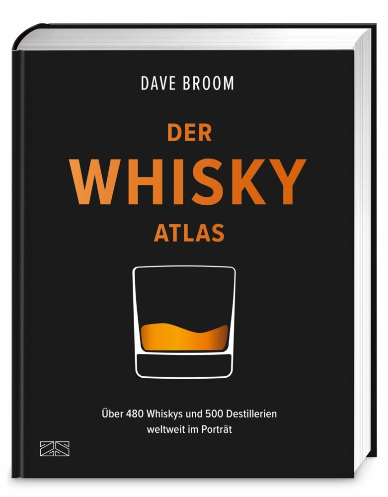 Der Whisky Atlas main product photo