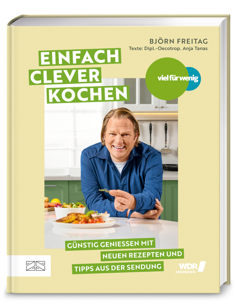 Viel für wenig - Einfach clever kochen main product photo