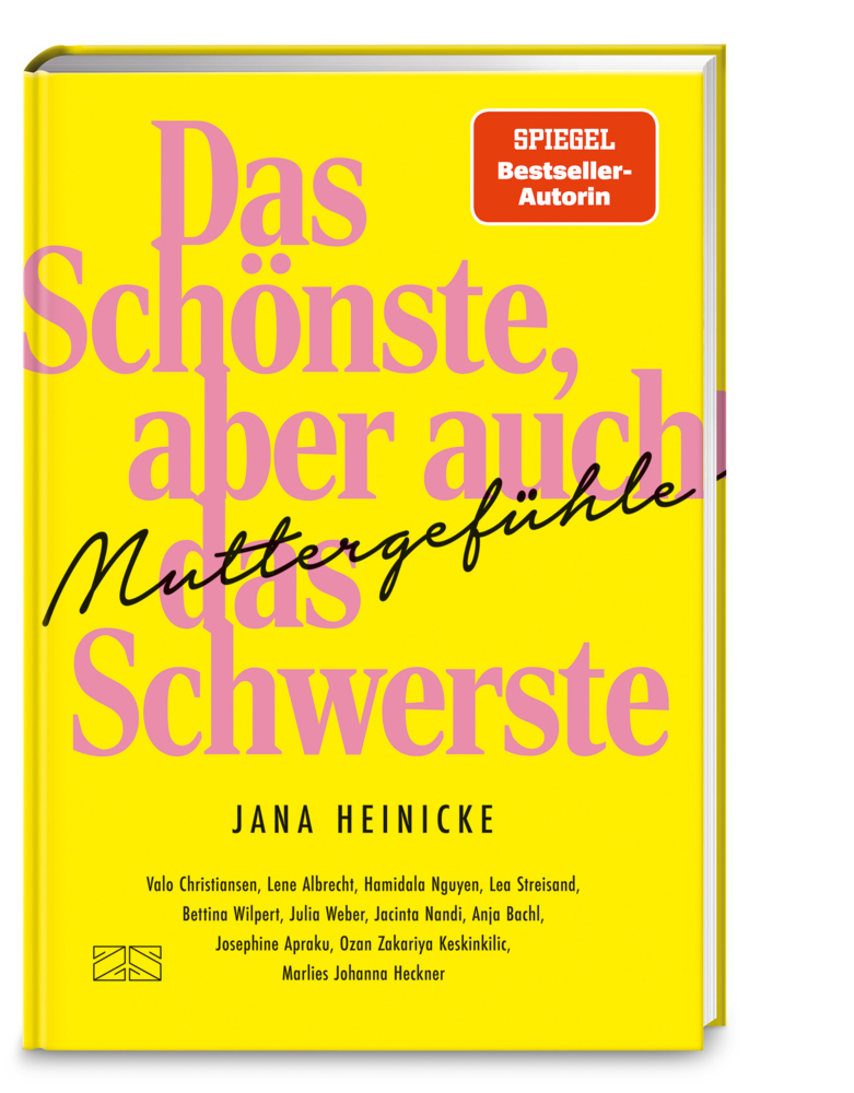 Muttergefühle - Das Schönste, aber auch das Schwerste main product photo