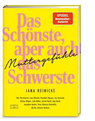 Muttergefühle - Das Schönste, aber auch das Schwerste