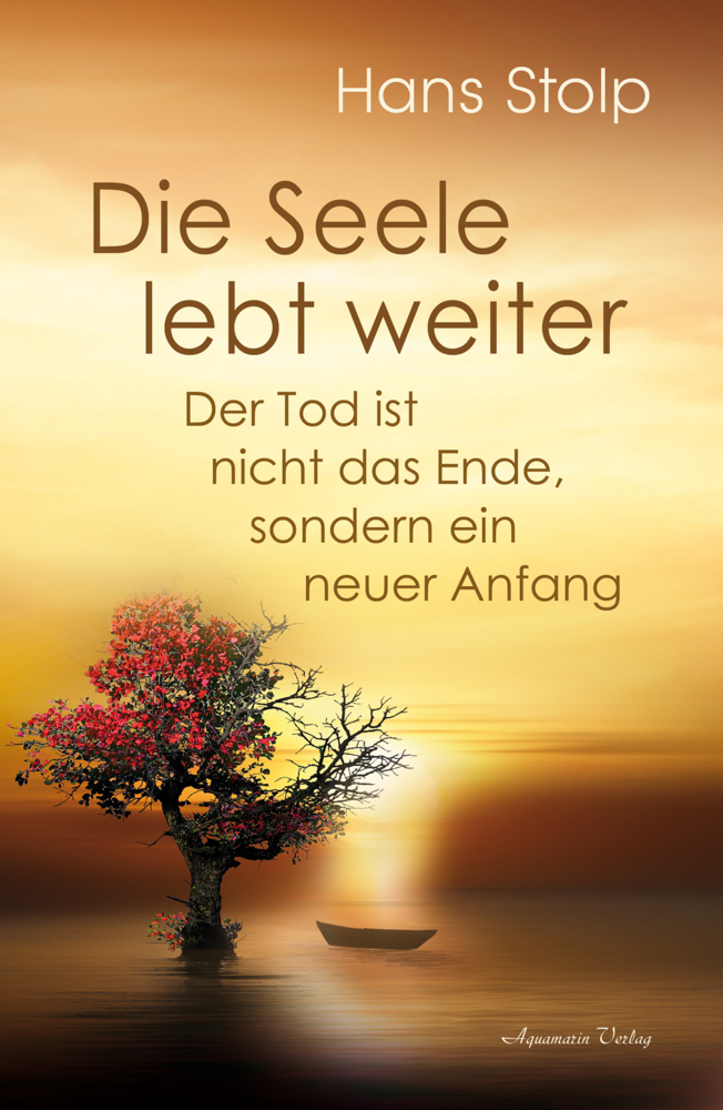 Die Seele lebt weiter - Der Tod ist nicht das Ende, sondern ein neuer Anfang main product photo