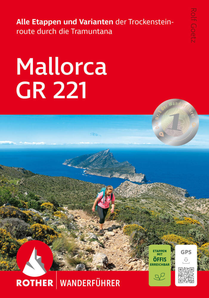 Mallorca GR 221 main product photo