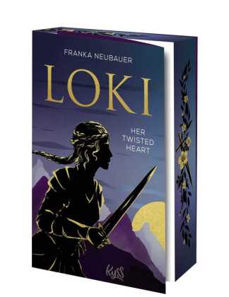 Loki - Her Twisted Heart