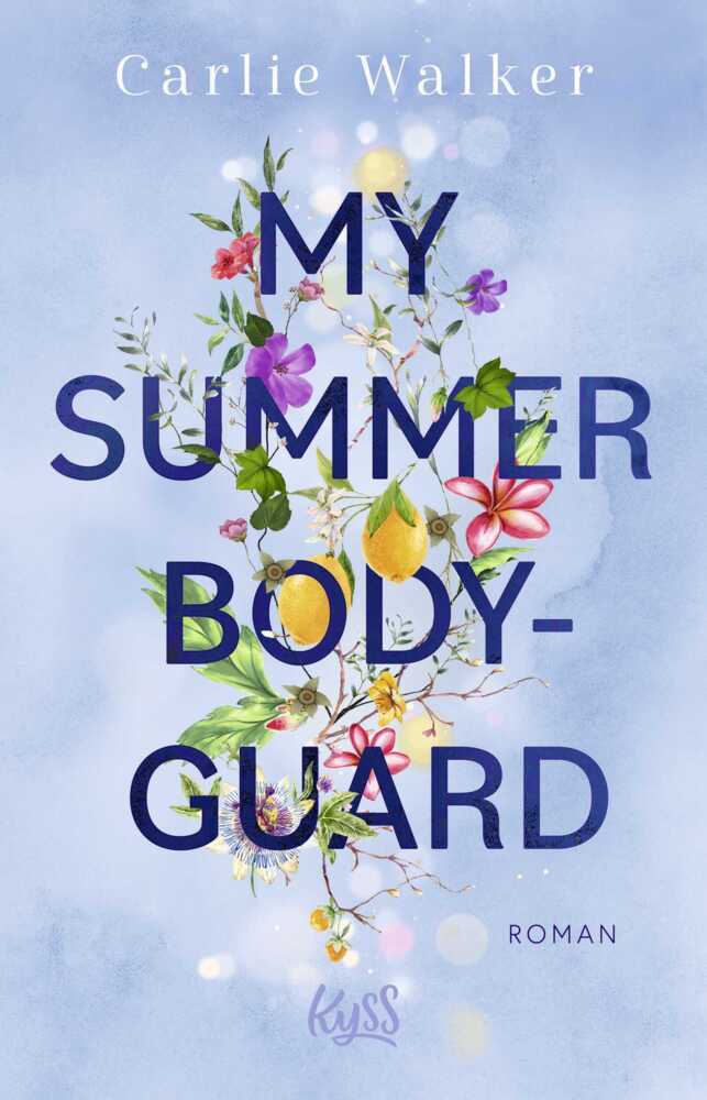 My Summer Bodyguard main product photo