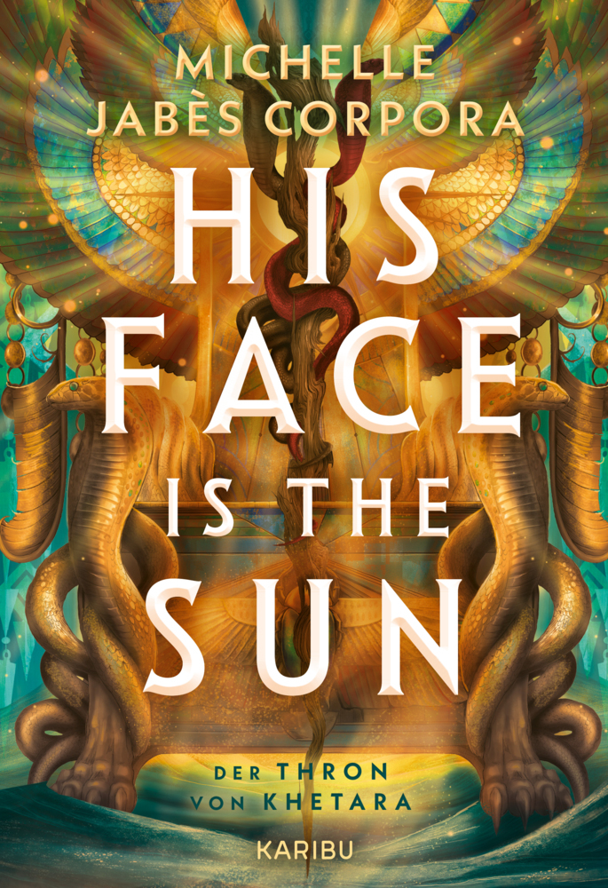 His Face Is The Sun - Der Thron von Khetara main product photo