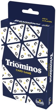 Triominos Card game
