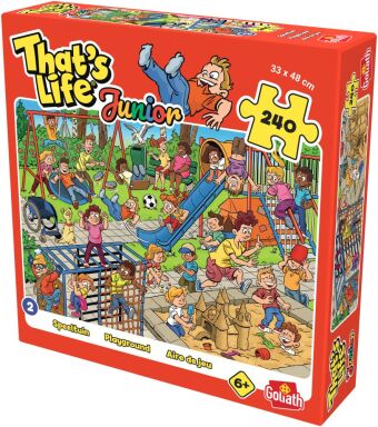 That's Life Junior - Playground
