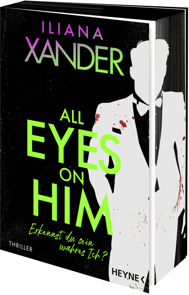 All Eyes On Him main product photo