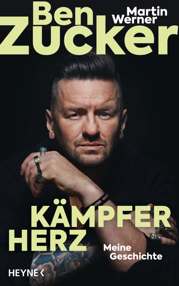 Kämpferherz main product photo