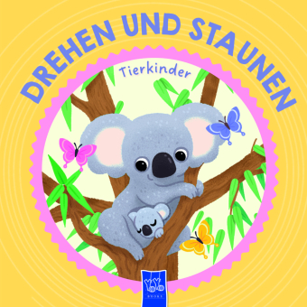 Drehen und Staunen - Tierkinder