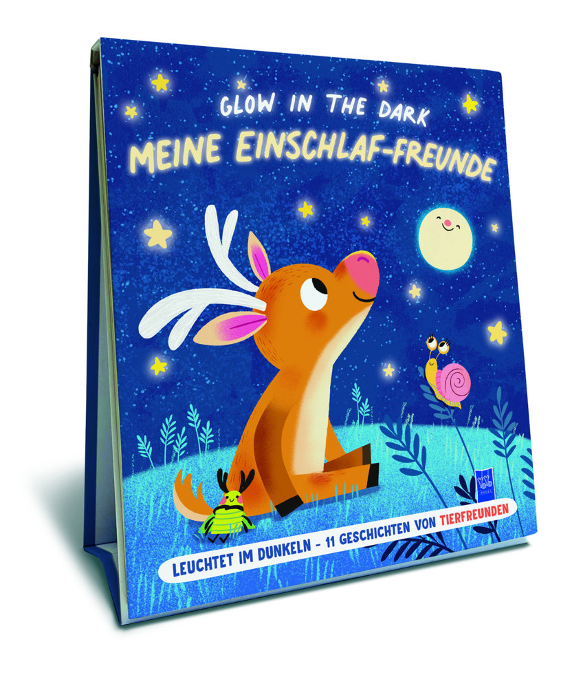 Glow in the Dark - Meine Einschlaffreunde: Tierfreunde main product photo