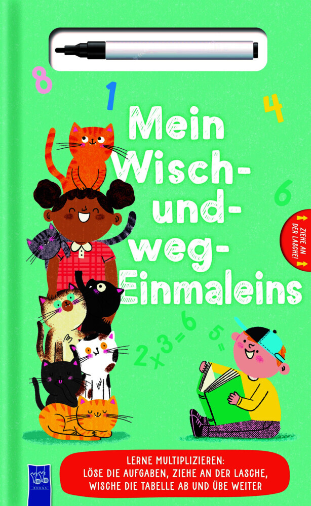 Mein Wisch-und-weg-Einmaleins main product photo