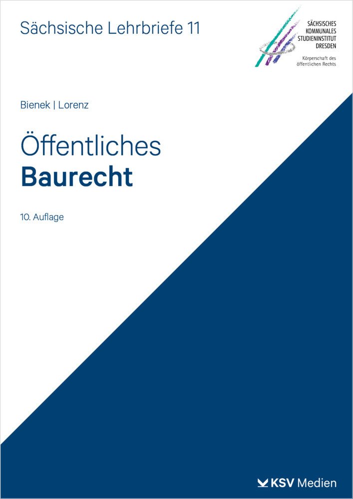 Öffentliches Baurecht (SL 11) main product photo