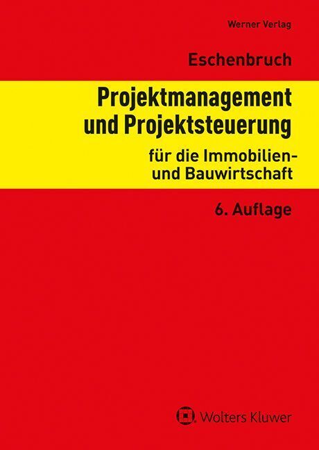 Projektmanagement und Projektsteuerung für die Immobilien- und Bauwirtschaft main product photo