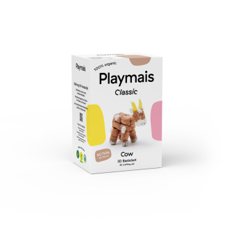 PlayMais® Cow
