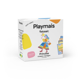 PlayMais® Mosaic Princess