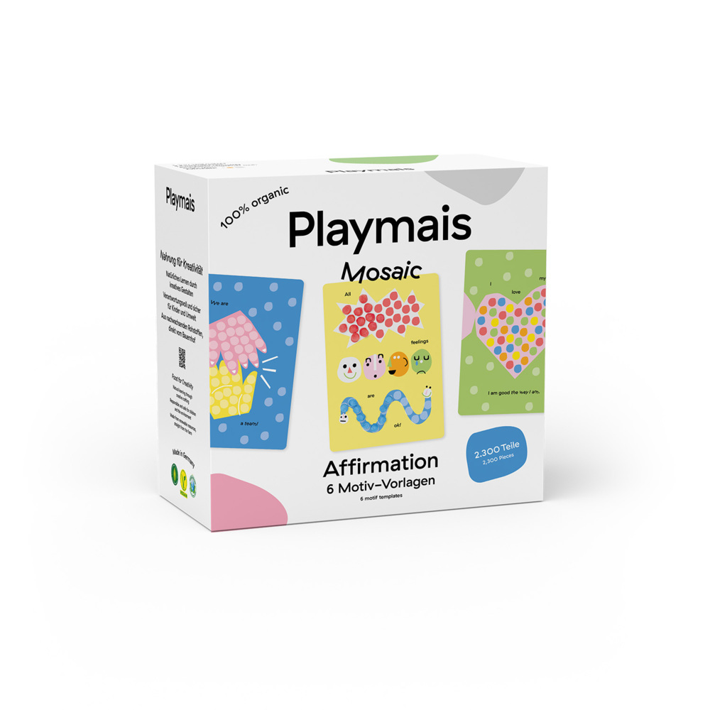 PlayMais® Mosaic Affirmation main product photo