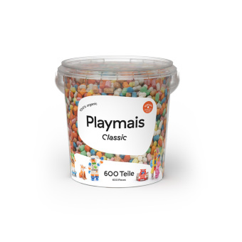 PlayMais® Basic 600 Bucket
