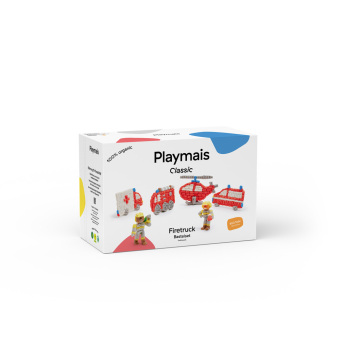 PlayMais® Firetruck