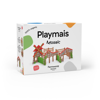 PlayMais® Mosaic Farmworld